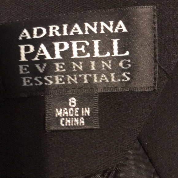 ADRIANNA PAPELL skirt - Picture 6 of 10